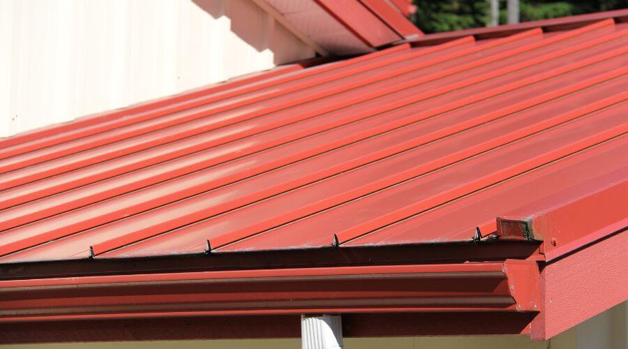 Industrial Roof Replacement in Meeker, CO